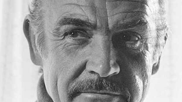 Sean Connery 